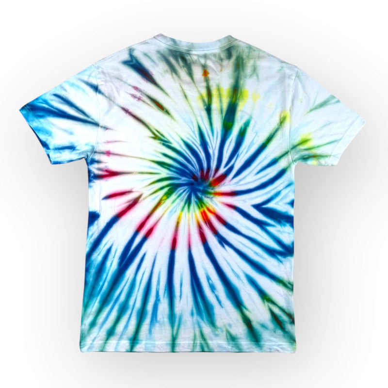 
                  
                    hand dyed Tie Dye Tee - Adults Medium by And And Tie Dye
                  
                