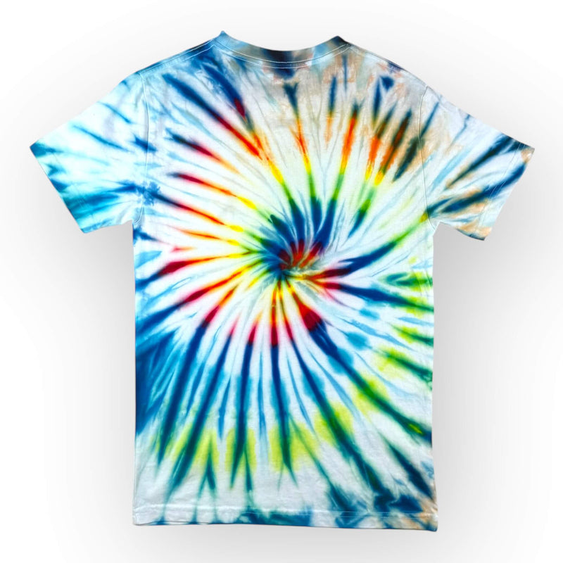
                  
                    hand dyed Tie Dye Tee - Adult Small by And And Tie Dye
                  
                