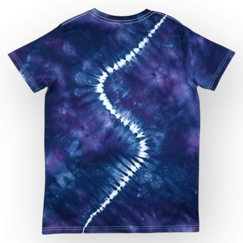 
                  
                    hand dyed Tie Dye Tee Age 12 by And And Tie Dye
                  
                