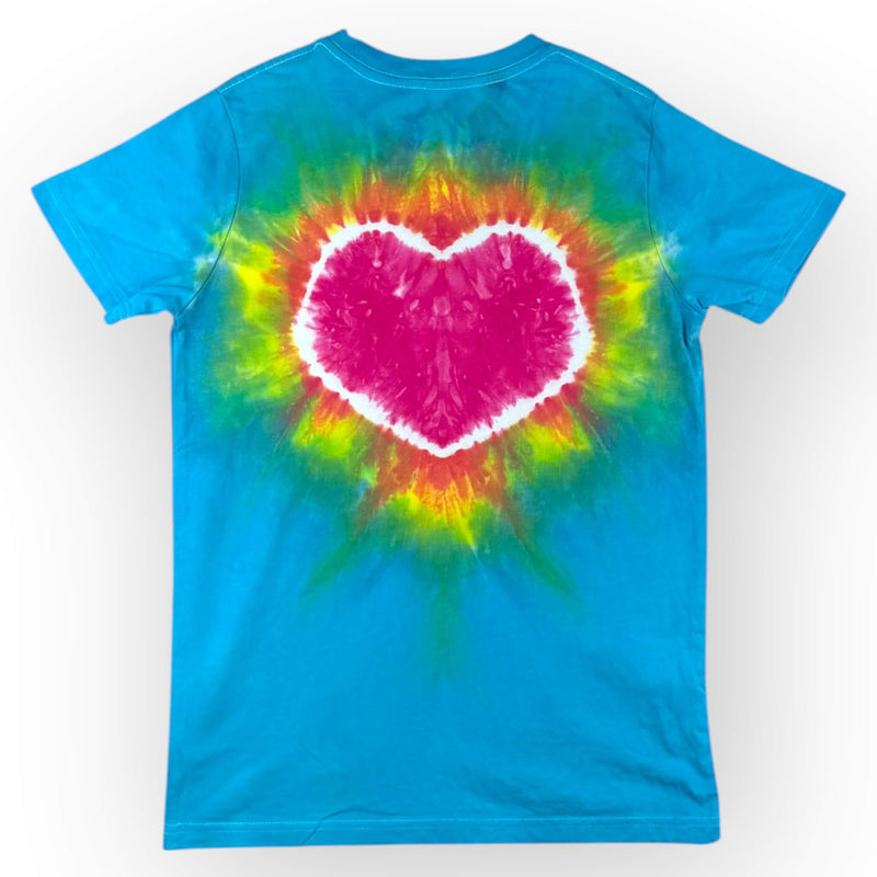 
                  
                    hand dyed Tie Dye Tee Age 12 by And And Tie Dye
                  
                