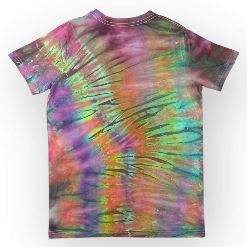 
                  
                    hand dyed Tie Dye Tee Age 12 by And And Tie Dye
                  
                