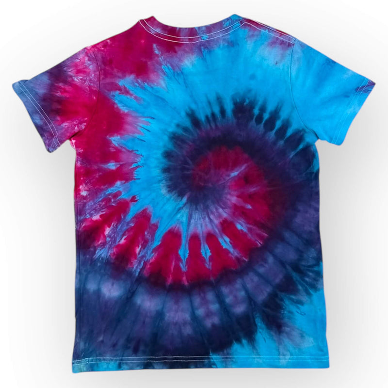 
                  
                    hand dyed Tie Dye Tee Age 10 by And And Tie Dye
                  
                