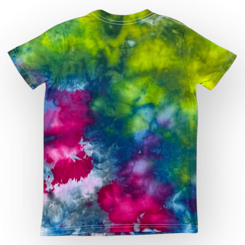 
                  
                    hand dyed Tie Dye Tee Age 10 by And And Tie Dye
                  
                