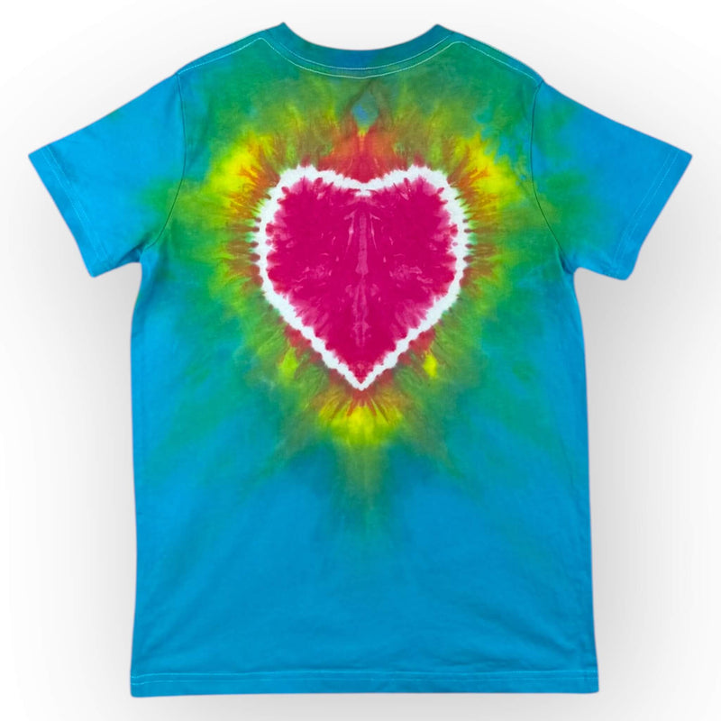 
                  
                    hand dyed Tie Dye Tee Age 10 by And And Tie Dye
                  
                