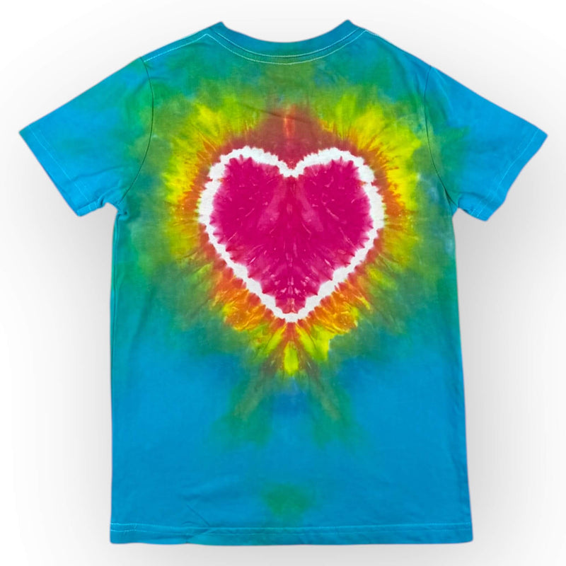 
                  
                    hand dyed Tie Dye Tee Age 8 by And And Tie Dye
                  
                