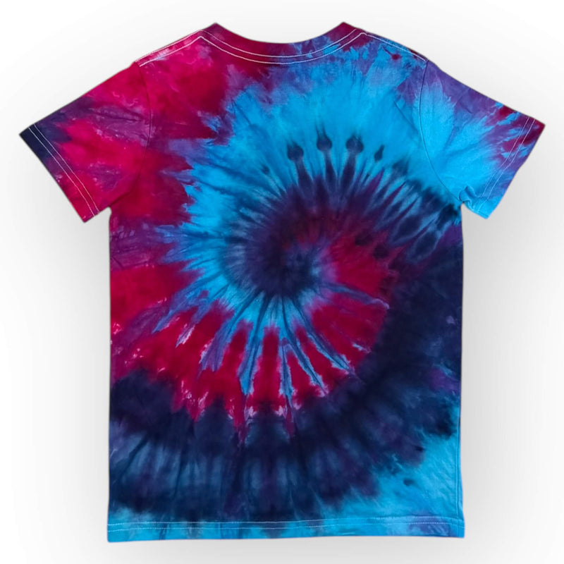 
                  
                    hand dyed Tie Dye Tee Age 8 by And And Tie Dye
                  
                