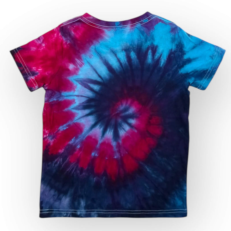 
                  
                    hand dyed Tie Dye Tee Age 6 by And And Tie Dye
                  
                