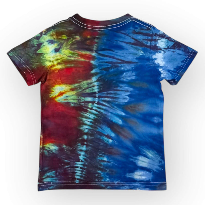 
                  
                    hand dyed Tie Dye Tee Age 4 by And And Tie Dye
                  
                