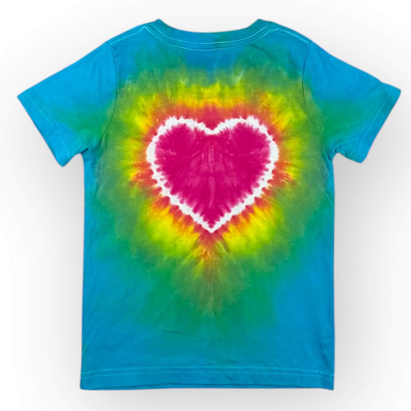 
                  
                    hand dyed Tie Dye Tee Age 4 by And And Tie Dye
                  
                