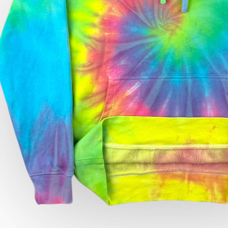 
                  
                    hand dyed Tie Dye Hoodie - Adult Small by And And Tie Dye
                  
                