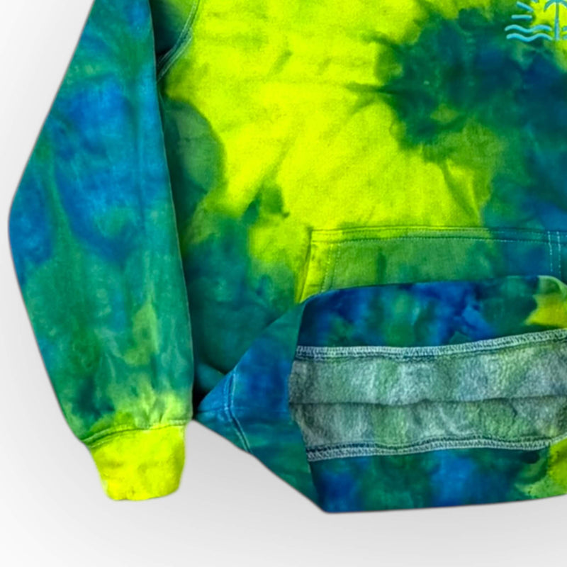 
                  
                    hand dyed Tie Dye Hoodie Age 8 by And And Tie Dye
                  
                