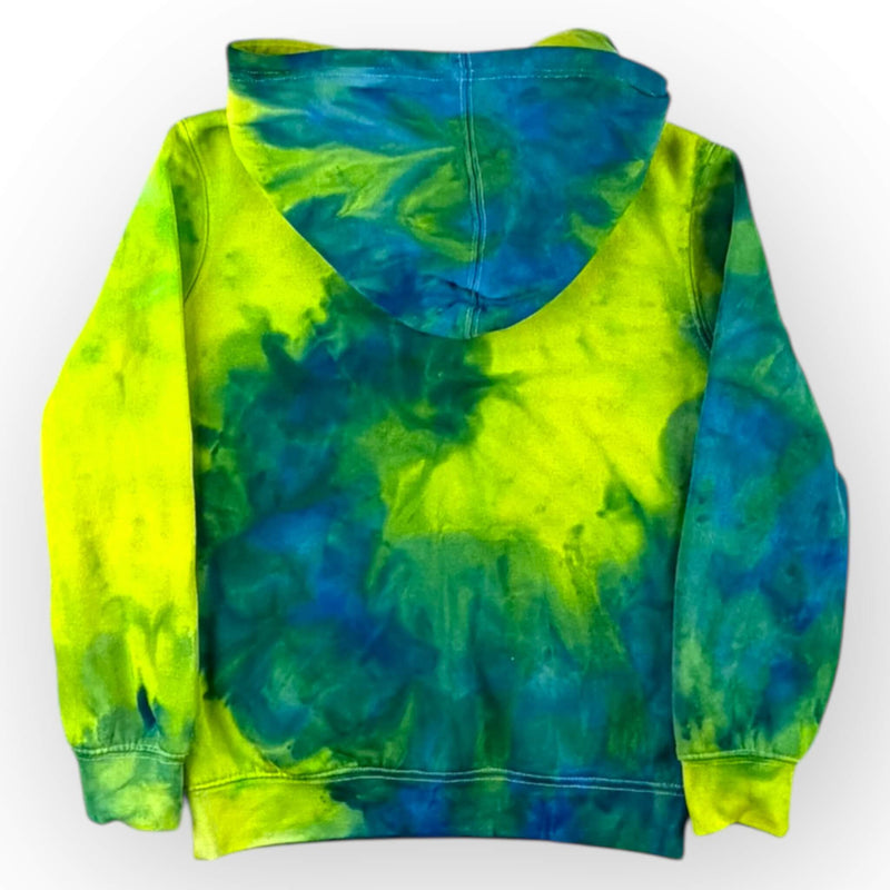 
                  
                    hand dyed Tie Dye Hoodie Age 8 by And And Tie Dye
                  
                