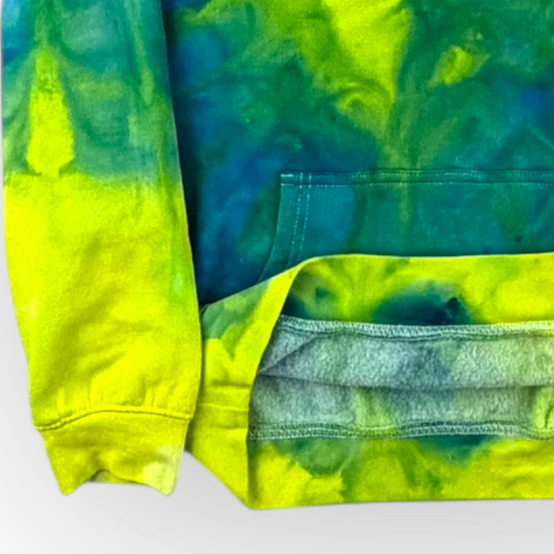 
                  
                    hand dyed Tie Dye Hoodie Age 12 by And And Tie Dye
                  
                