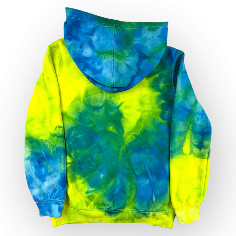 
                  
                    hand dyed Tie Dye Hoodie Age 12 by And And Tie Dye
                  
                