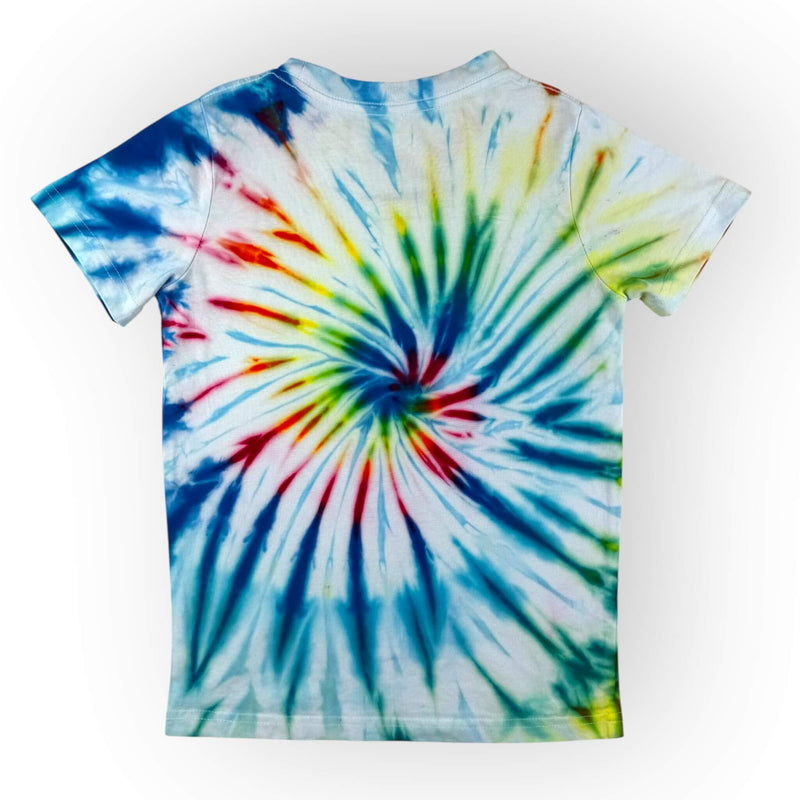 
                  
                    hand dyed Tie Dye Tee Age 6 by And And Tie Dye
                  
                