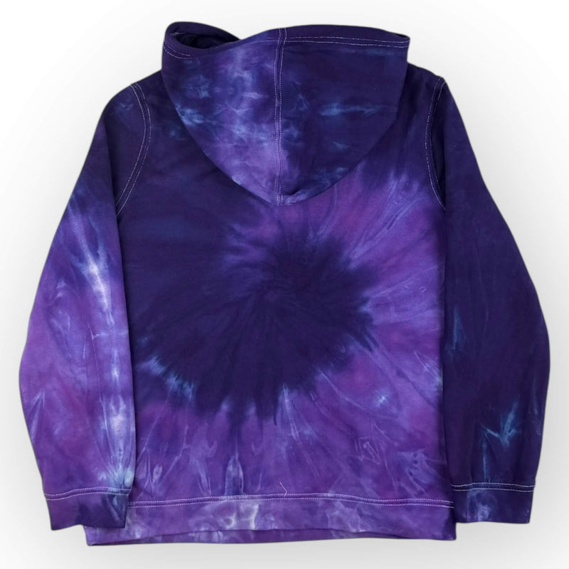 
                  
                    hand dyed Tie Dye Hoodie Age 12 by And And Tie Dye
                  
                