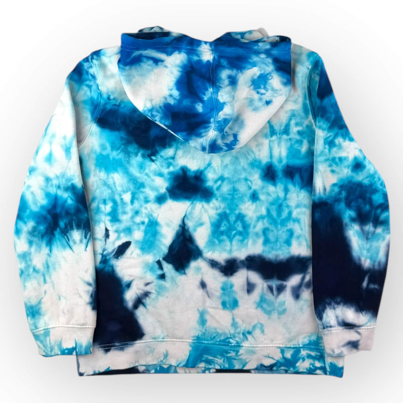 
                  
                    hand dyed Tie Dye Hoodie Age 12 by And And Tie Dye
                  
                