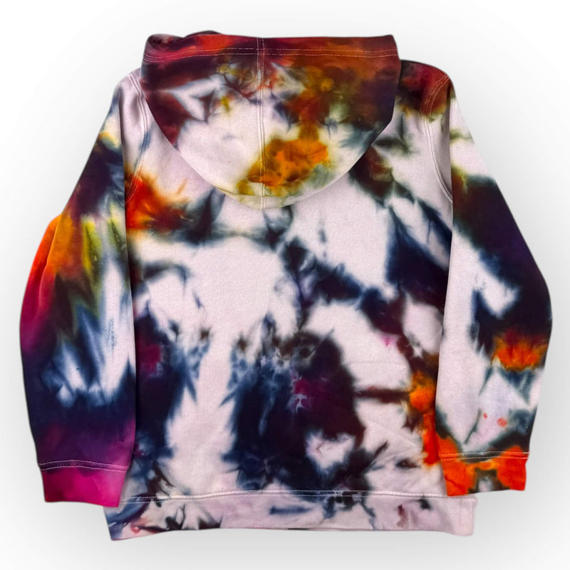 
                  
                    hand dyed Tie Dye Hoodie Age 12 by And And Tie Dye
                  
                