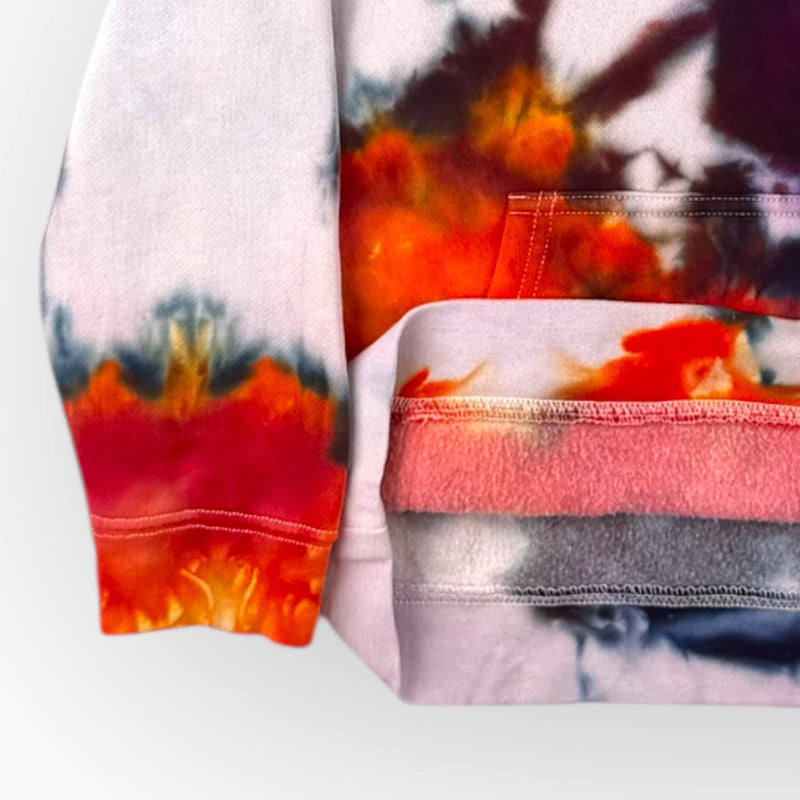 
                  
                    hand dyed Tie Dye Hoodie Age 12 by And And Tie Dye
                  
                