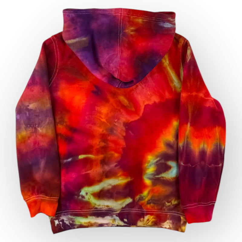 
                  
                    hand dyed Tie Dye Hoodie Age 10 by And And Tie Dye
                  
                