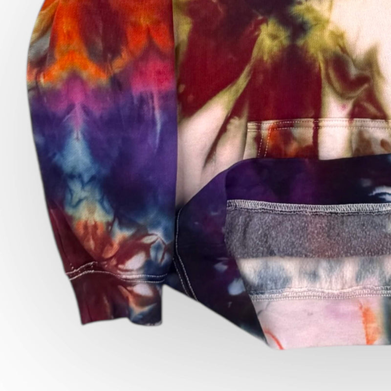 
                  
                    hand dyed Tie Dye Hoodie Age 10 by And And Tie Dye
                  
                