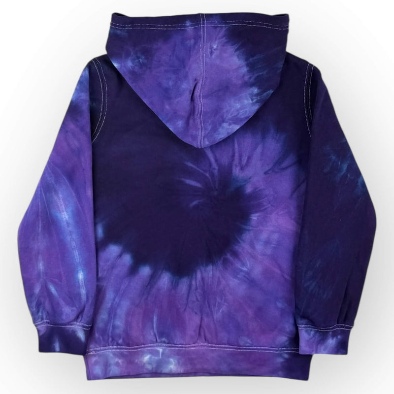 
                  
                    hand dyed Tie Dye Hoodie Age 10 by And And Tie Dye
                  
                