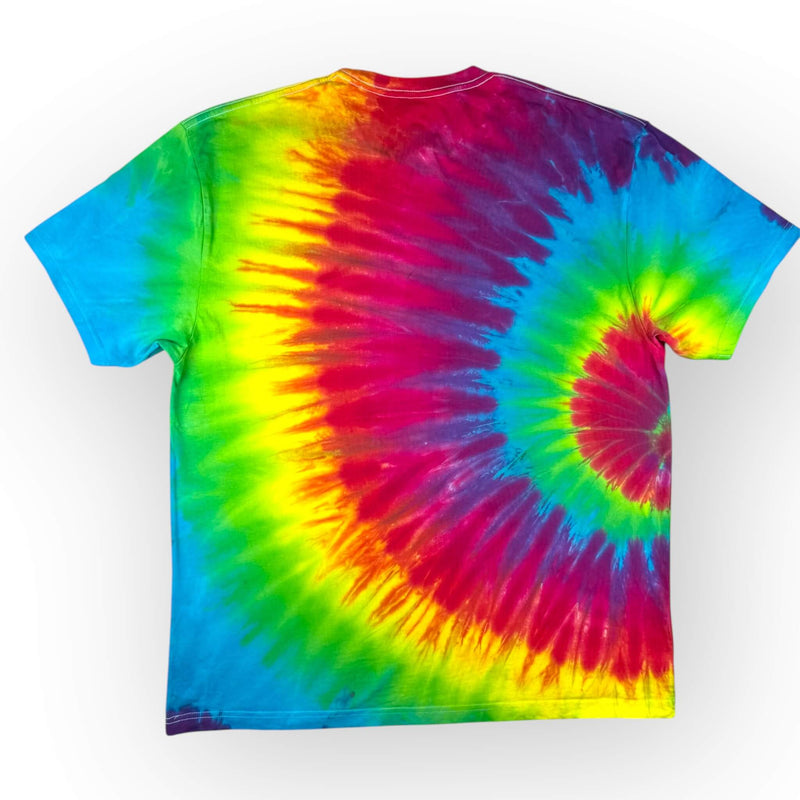 
                  
                    hand dyed Tie Dye Tee - Adults 2XL by And And Tie Dye
                  
                