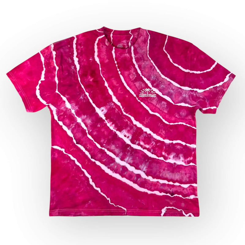 hand dyed Tie Dye Tee - Adults 2XL by And And Tie Dye