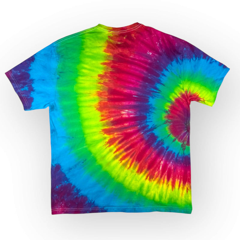 
                  
                    hand dyed Tie Dye Tee - Adults XL by And And Tie Dye
                  
                