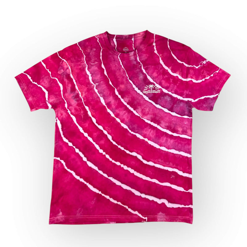 hand dyed Tie Dye Tee - Adults XL by And And Tie Dye