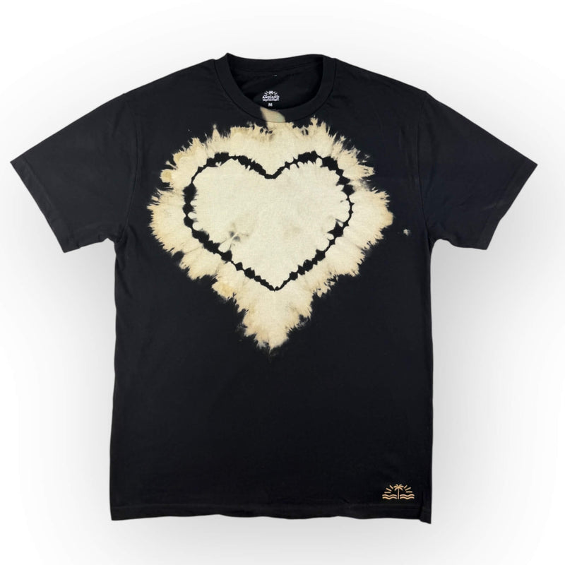 hand dyed Tie Dye Tee - Adults Medium by And And Tie Dye