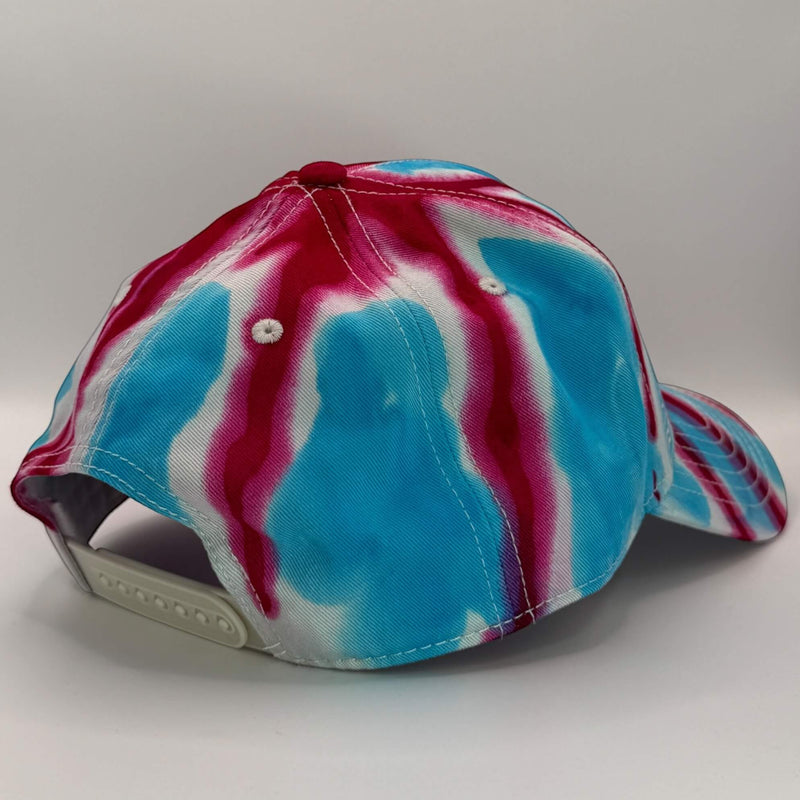 
                  
                    hand dyed Tie Dye Cap - Adults One Size by And And Tie Dye
                  
                