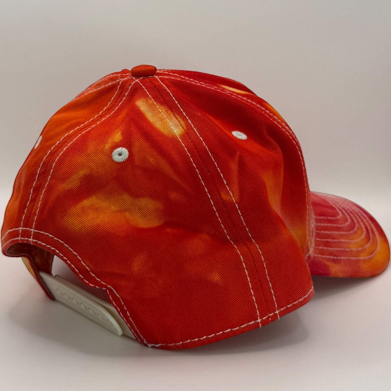 
                  
                    hand dyed Tie Dye Cap - Adults One Size by And And Tie Dye
                  
                