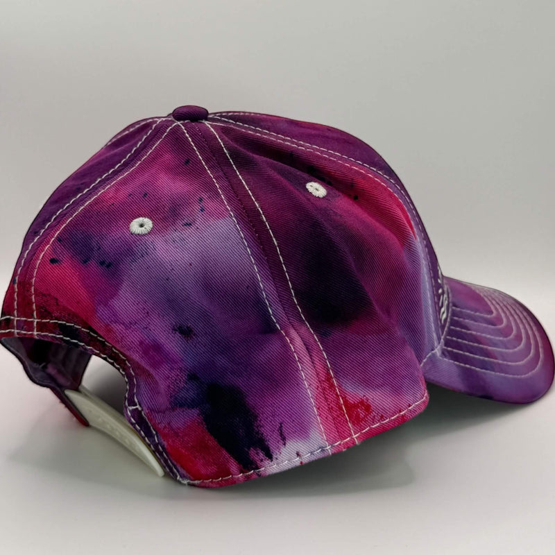 
                  
                    hand dyed Tie Dye Cap - Adults One Size by And And Tie Dye
                  
                