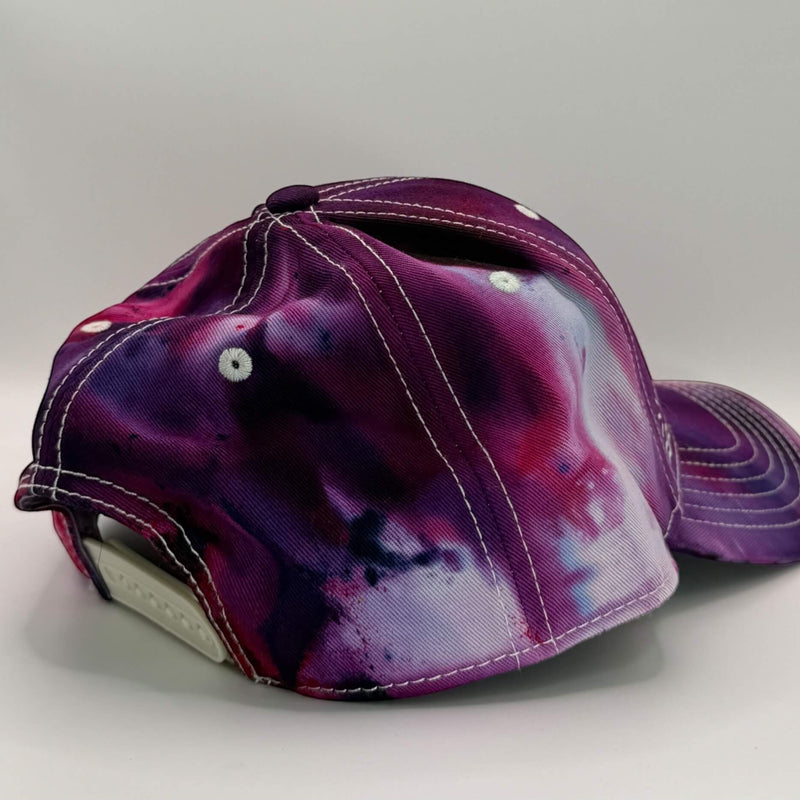 
                  
                    hand dyed Tie Dye Cap - Adults One Size by And And Tie Dye
                  
                