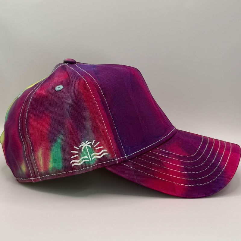 
                  
                    hand dyed Tie Dye Cap - Adults One Size by And And Tie Dye
                  
                