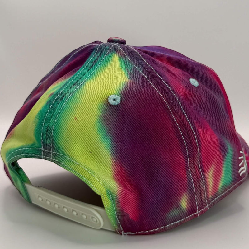 
                  
                    hand dyed Tie Dye Cap - Adults One Size by And And Tie Dye
                  
                