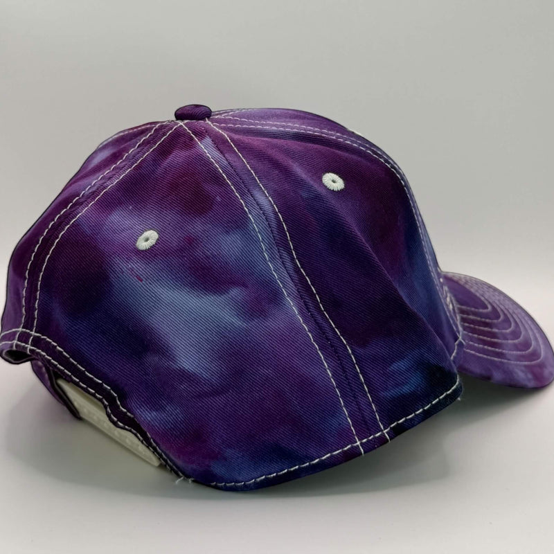 
                  
                    hand dyed Tie Dye Cap - Adults One Size by And And Tie Dye
                  
                