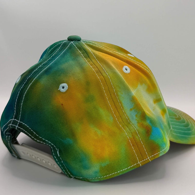 
                  
                    hand dyed Tie Dye Cap - Adults One Size by And And Tie Dye
                  
                