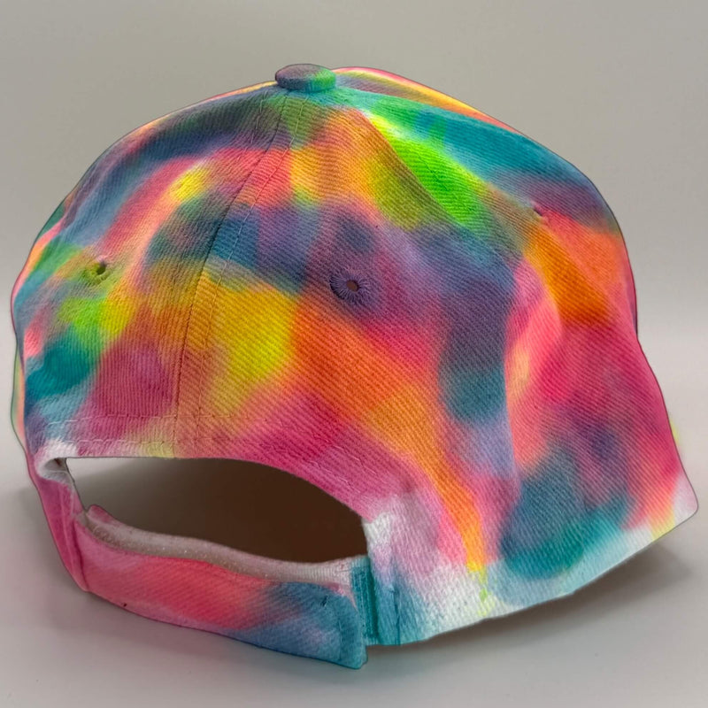 
                  
                    hand dyed Tie Dye Cap - Kids One Size by And And Tie Dye
                  
                