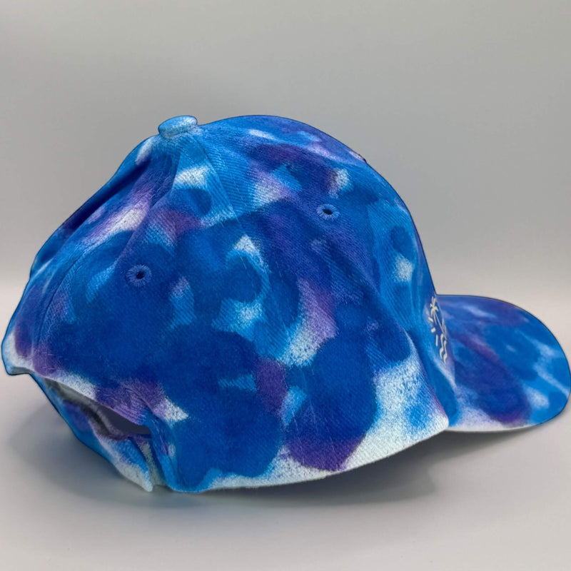 
                  
                    hand dyed Tie Dye Cap - Kids One Size by And And Tie Dye
                  
                