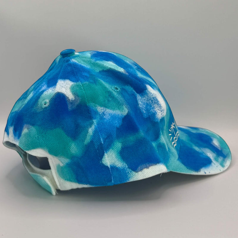 
                  
                    hand dyed Tie Dye Cap - Kids One Size by And And Tie Dye
                  
                