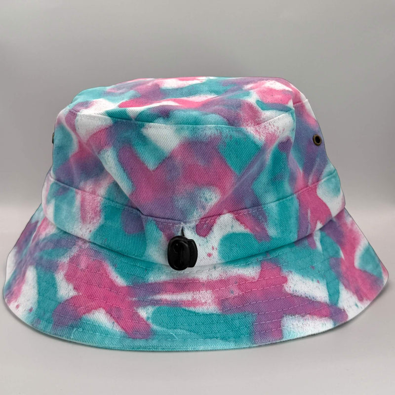 
                  
                    hand dyed Tie Dye Bucket Hat - Older Child / Adult Adjustable by And And Tie Dye
                  
                