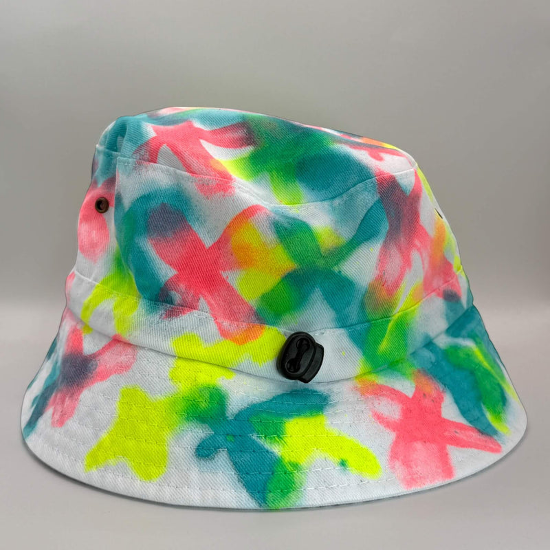 
                  
                    hand dyed Tie Dye Bucket Hat - Older Child / Adult Adjustable by And And Tie Dye
                  
                
