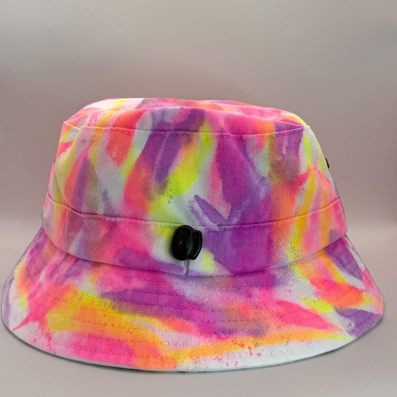
                  
                    hand dyed Tie Dye Bucket Hat - Older Child / Adult Adjustable by And And Tie Dye
                  
                