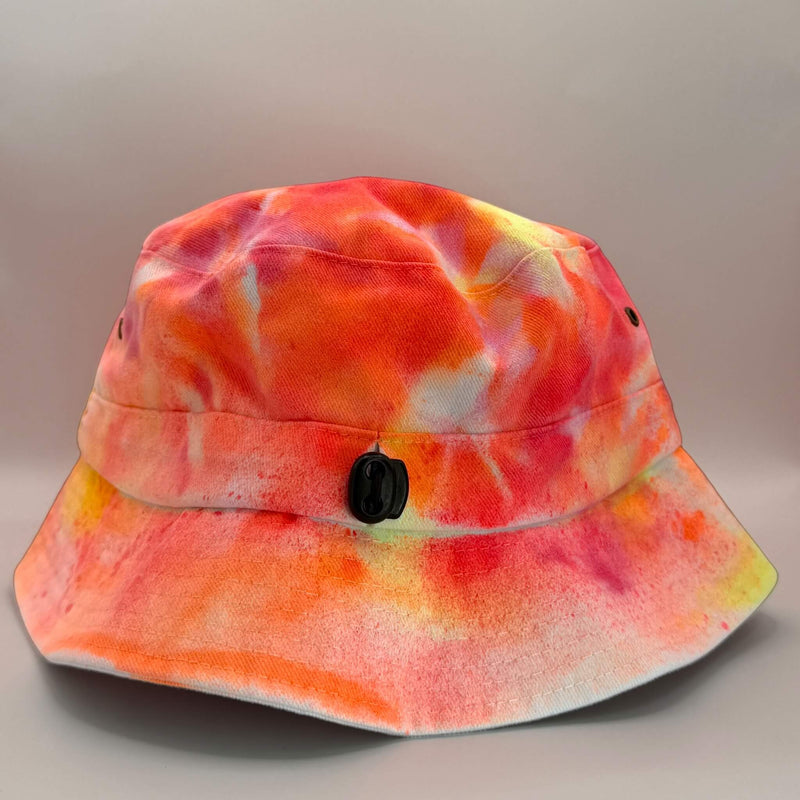 
                  
                    hand dyed Tie Dye Bucket Hat - Older Child / Adult Adjustable by And And Tie Dye
                  
                