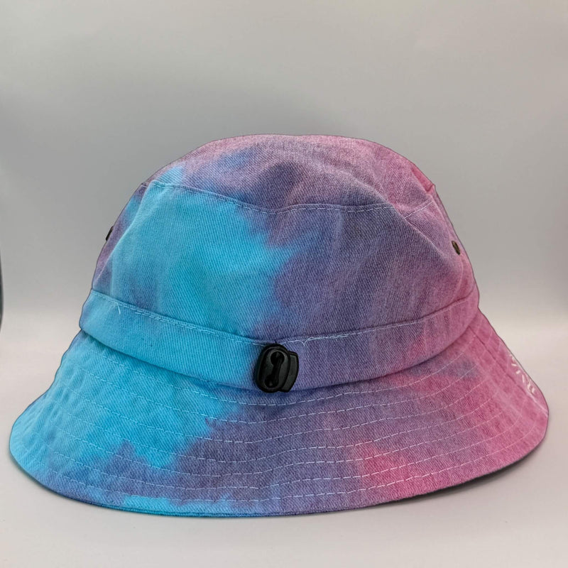 
                  
                    hand dyed Tie Dye Bucket Hat - Toddler / Child Adjustable by And And Tie Dye
                  
                