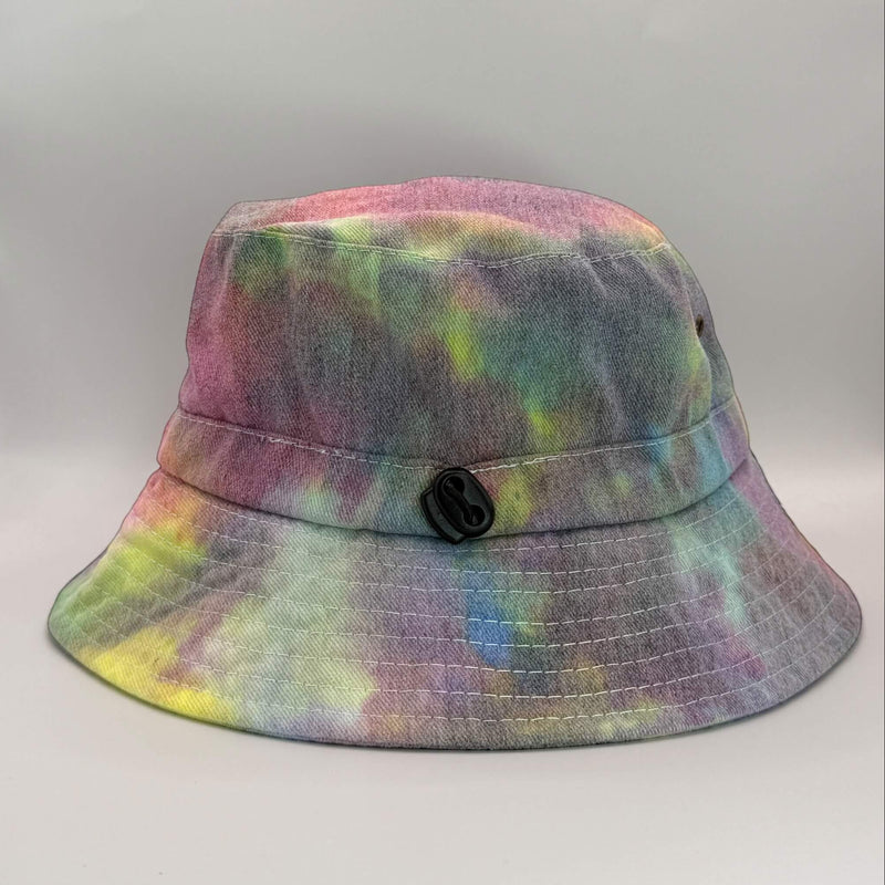 
                  
                    hand dyed Tie Dye Bucket Hat - Toddler / Child Adjustable by And And Tie Dye
                  
                