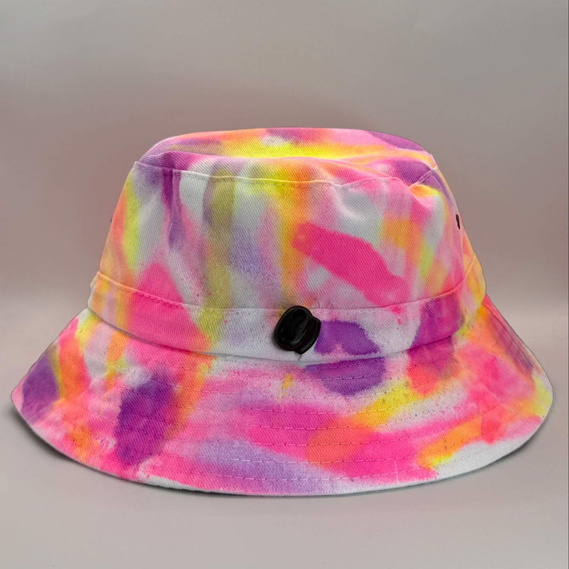 
                  
                    hand dyed Tie Dye Bucket Hat - Toddler / Child Adjustable by And And Tie Dye
                  
                