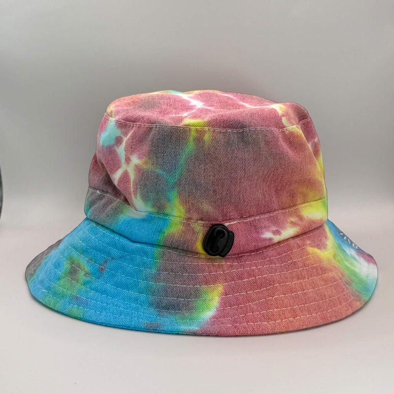 
                  
                    hand dyed Tie Dye Bucket Hat - Toddler / Child Adjustable by And And Tie Dye
                  
                